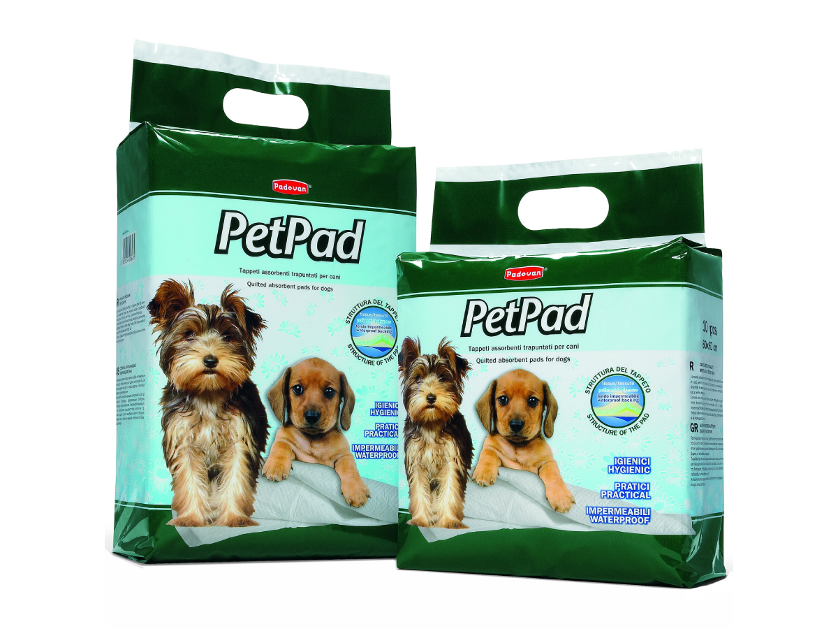 Aşternut Pet Pad 60x90 10buc/set