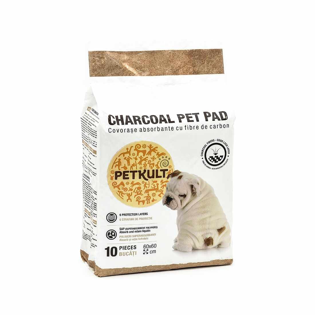 Asternut Petkult 60x60 10buc/set