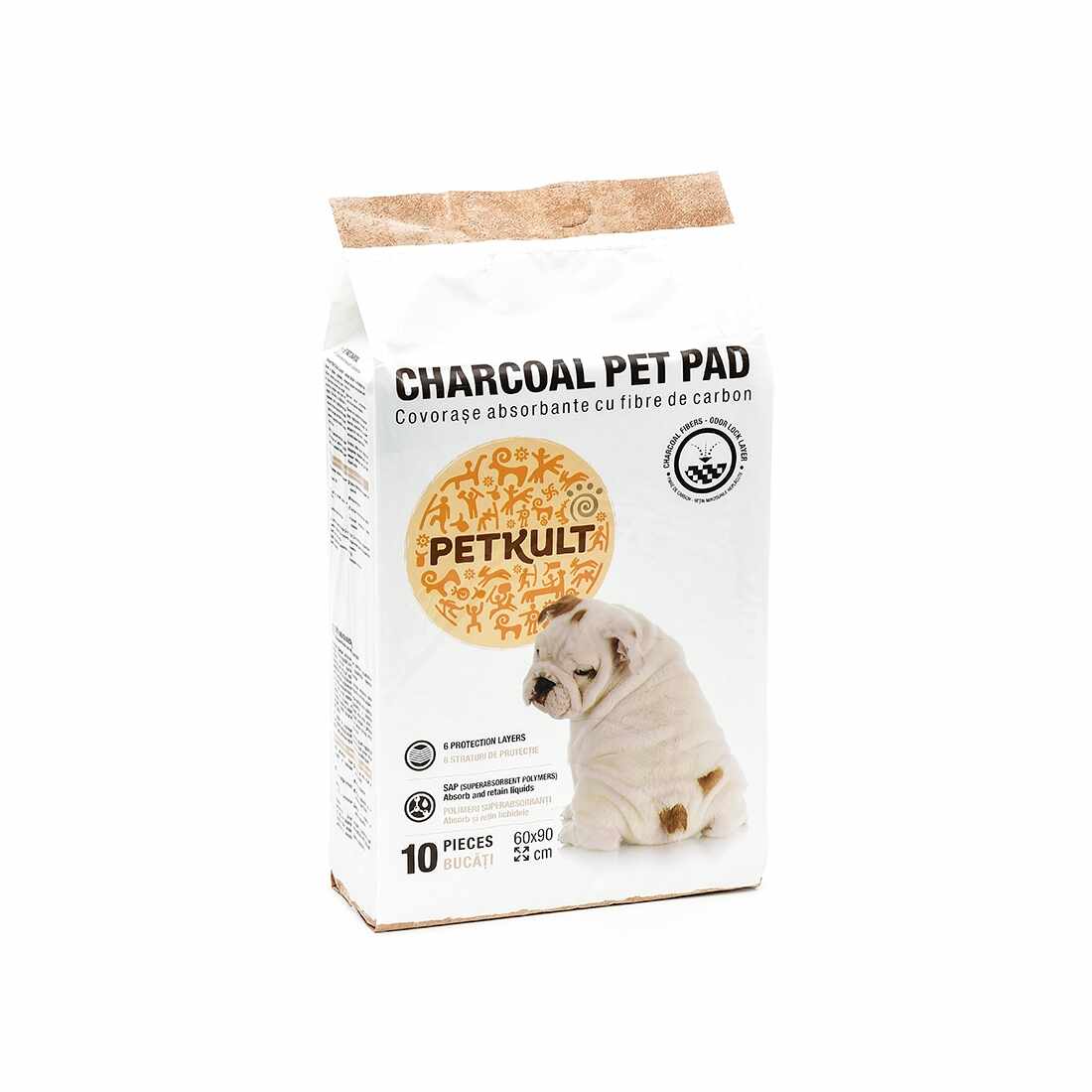 Asternut Petkult 60x90 10buc/set