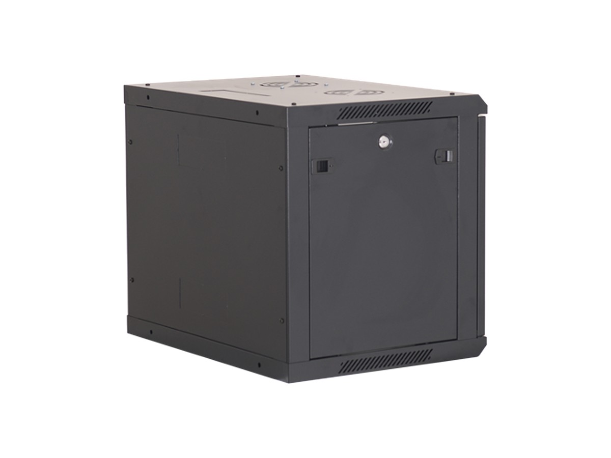 ASYTECH Networking Rack perete 12U 19" 600x450 2