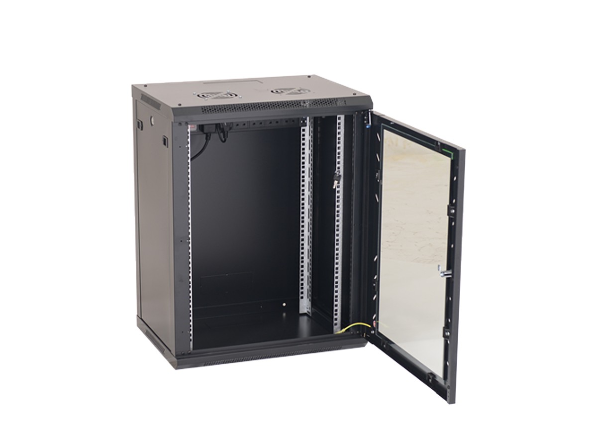 ASYTECH Networking Rack perete 15U 19" 600x450 3