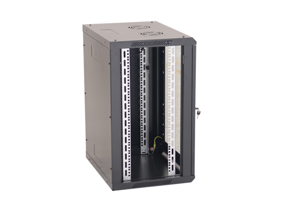 ASYTECH Networking Rack perete 15U 19" 600x600