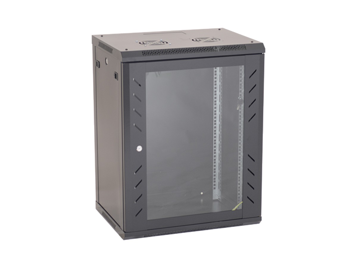 ASYTECH Networking Rack perete 18U 19" 600x450
