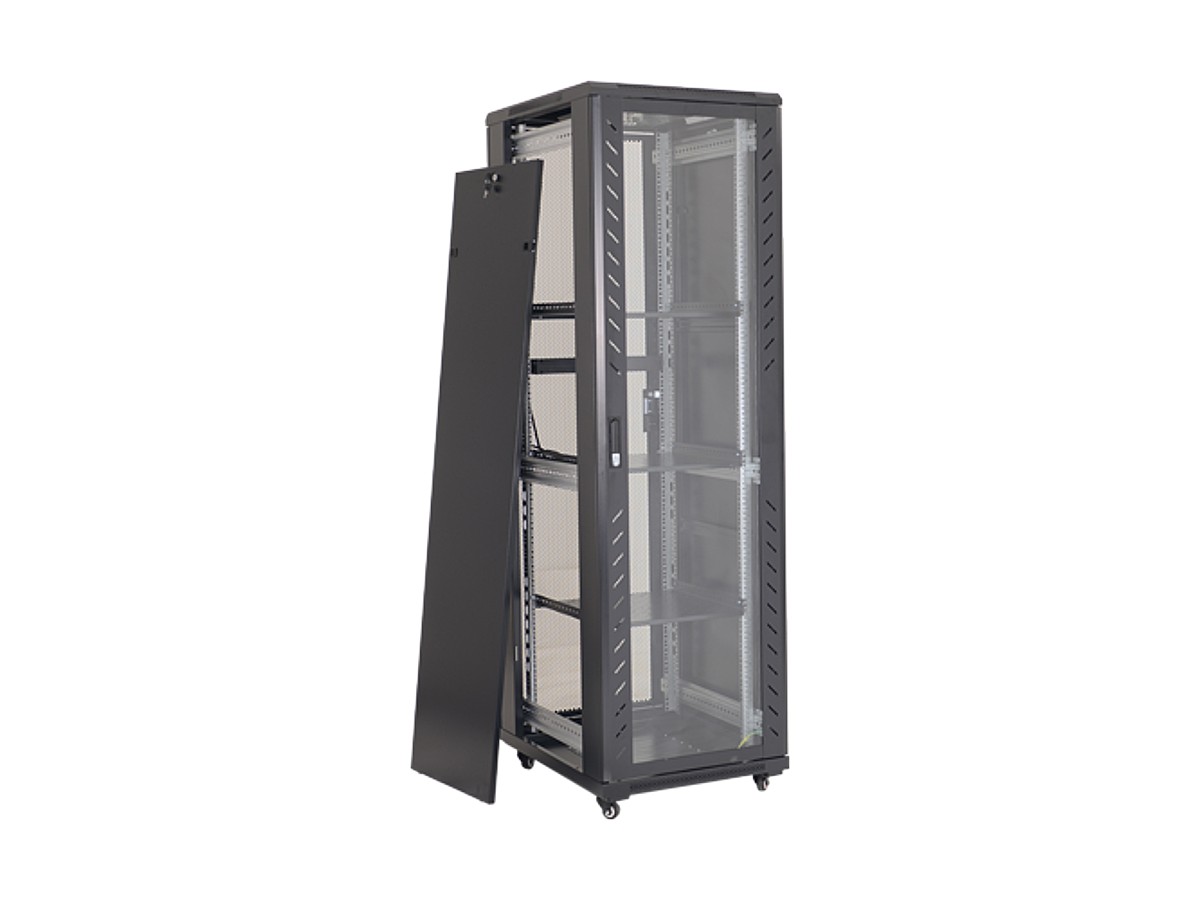 ASYTECH Networking Rack podea 37U 19" 600x600