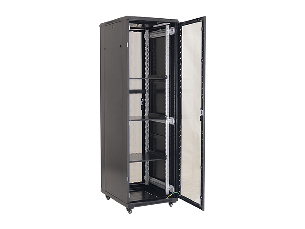 ASYTECH Networking Rack podea 42U 19" 600x800 2