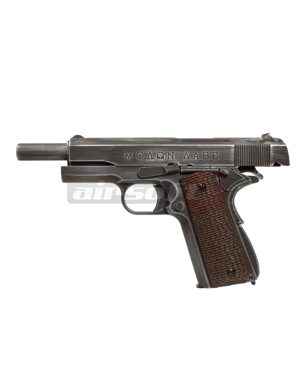 AW Custom 1911 Molon 2