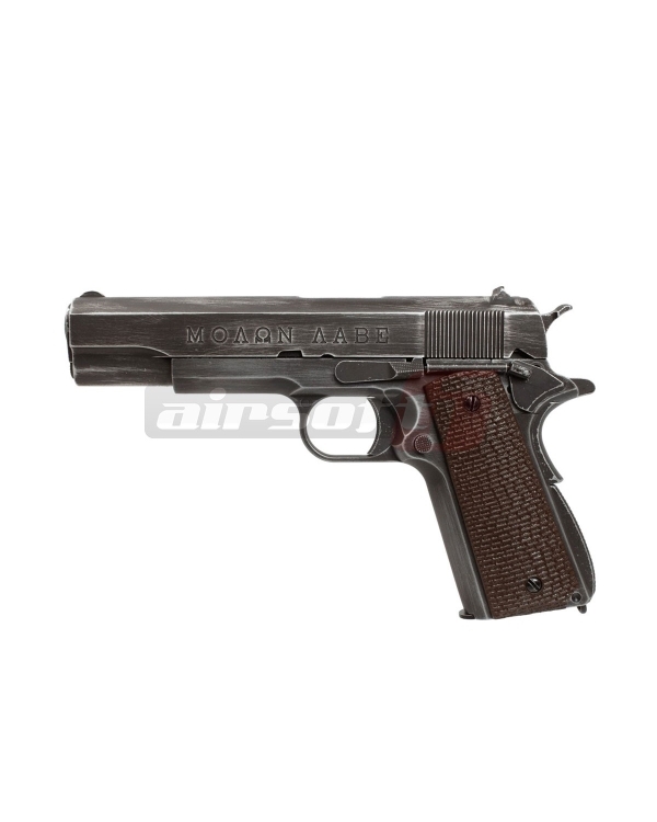 AW Custom 1911 Molon 4