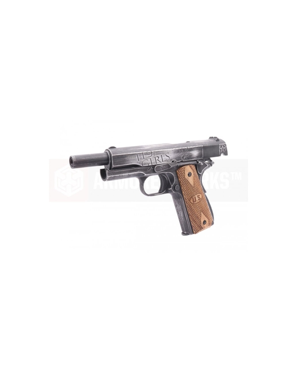 AW Custom Auto Ordnance 1911 Fly Girl 5