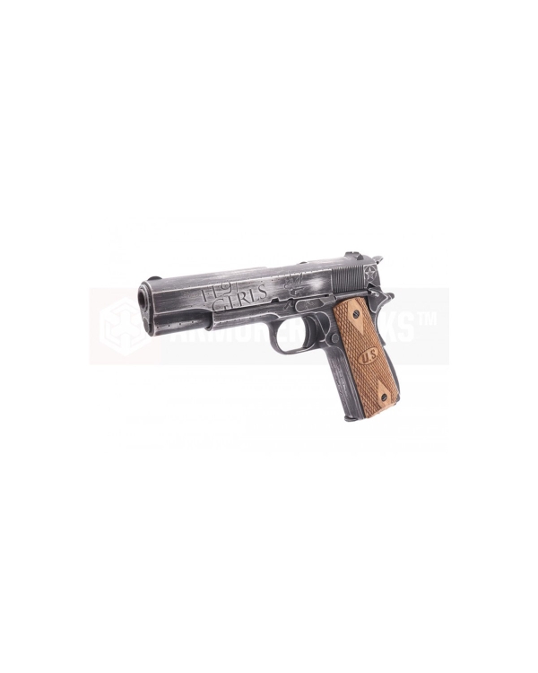 AW Custom Auto Ordnance 1911 Fly Girl 2