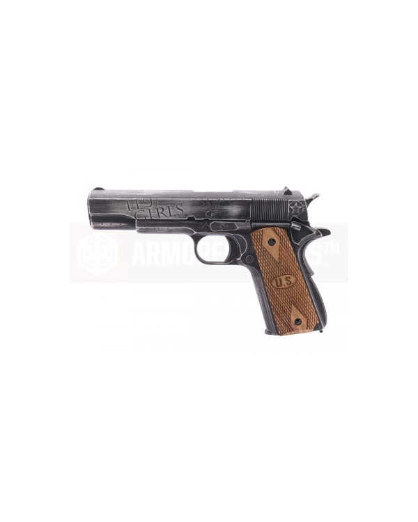 AW Custom Auto Ordnance 1911 Fly Girl 6