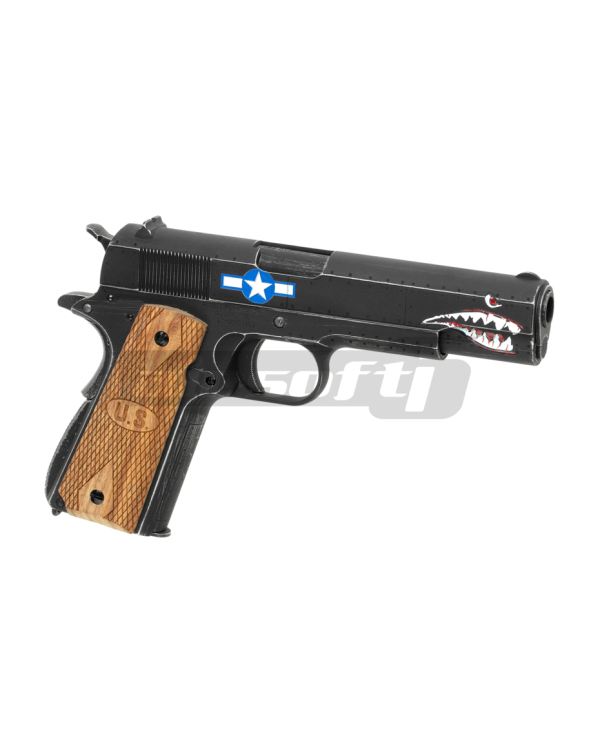 AW Custom Auto Ordnance 1911 Squadron