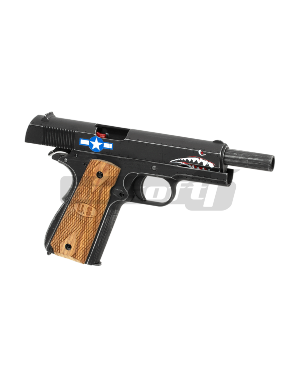 AW Custom Auto Ordnance 1911 Squadron 4