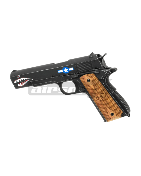 AW Custom Auto Ordnance 1911 Squadron 3