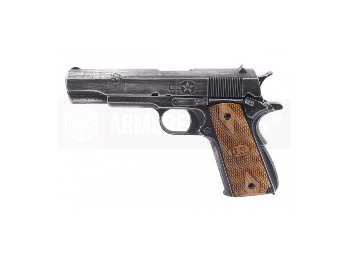 AW Custom Auto Ordnance 1911 Victory Girls 6