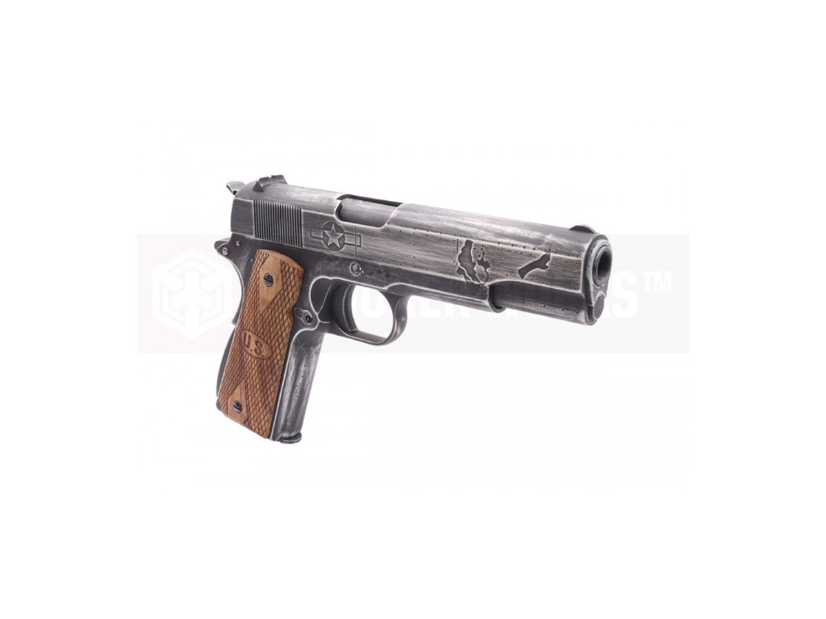 AW Custom Auto Ordnance 1911 Victory Girls 3