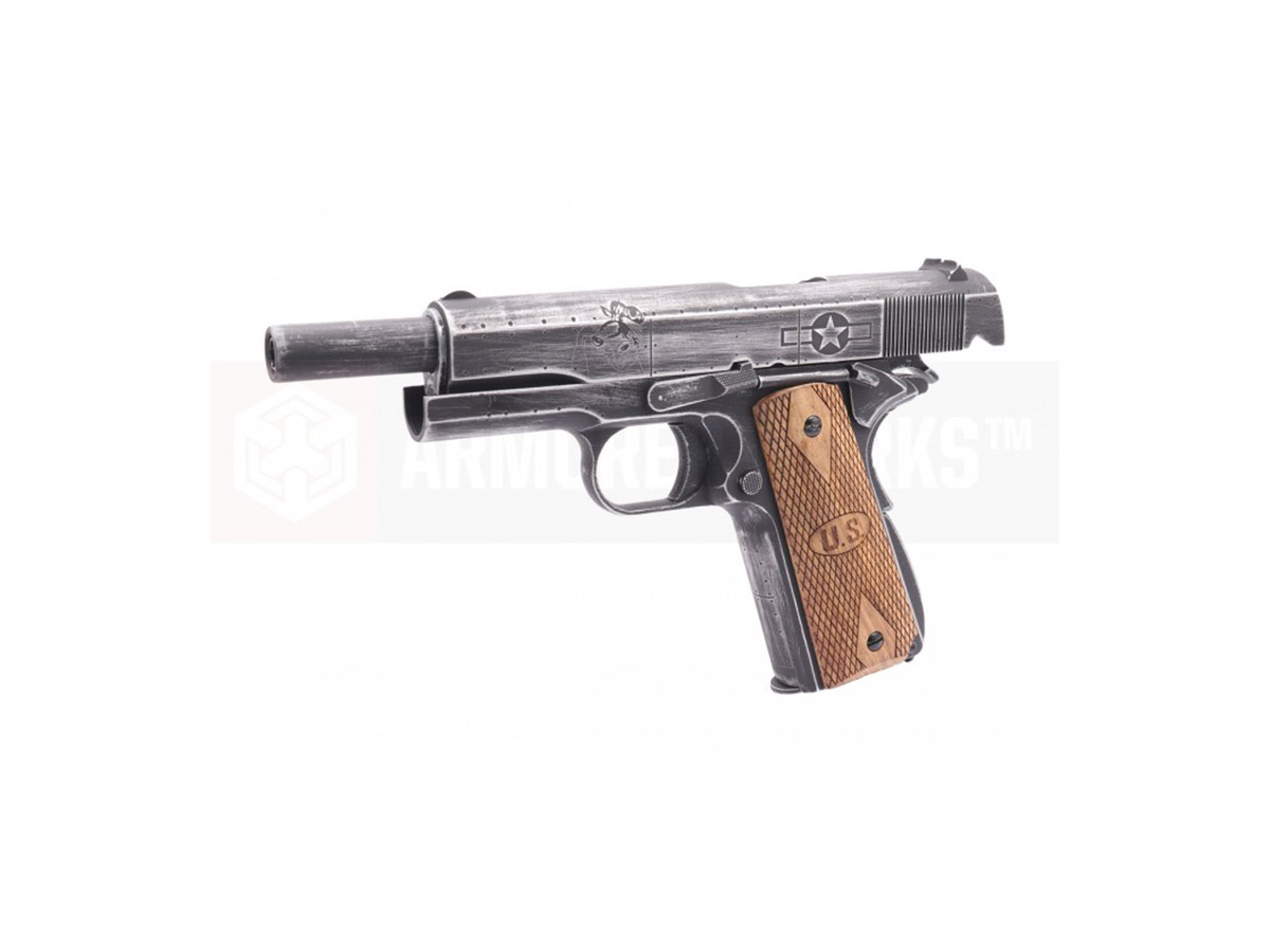 AW Custom Auto Ordnance 1911 Victory Girls 4