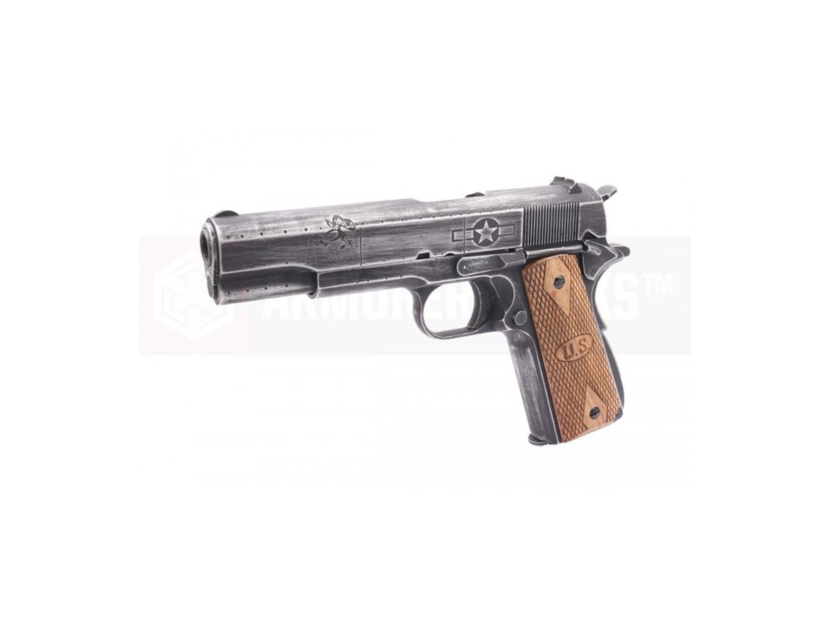 AW Custom Auto Ordnance 1911 Victory Girls 5