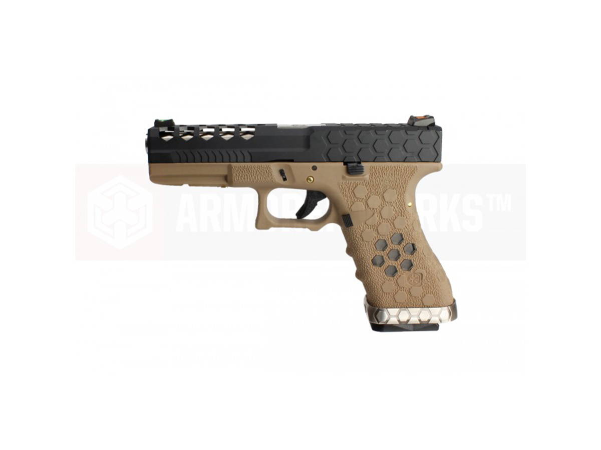 AW Custom VX0111 Hex-Cut 4