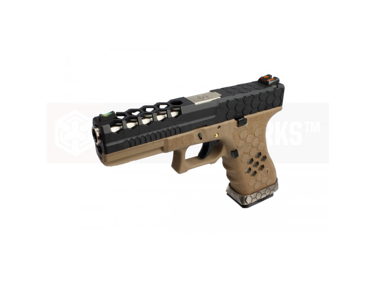 AW Custom VX0111 Hex-Cut