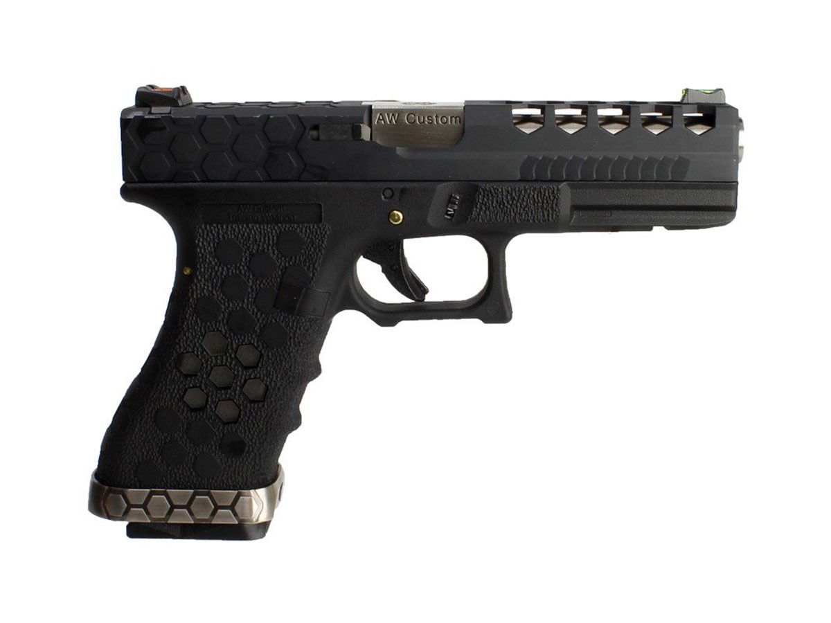 AW Custom VX0101 Hex-Cut