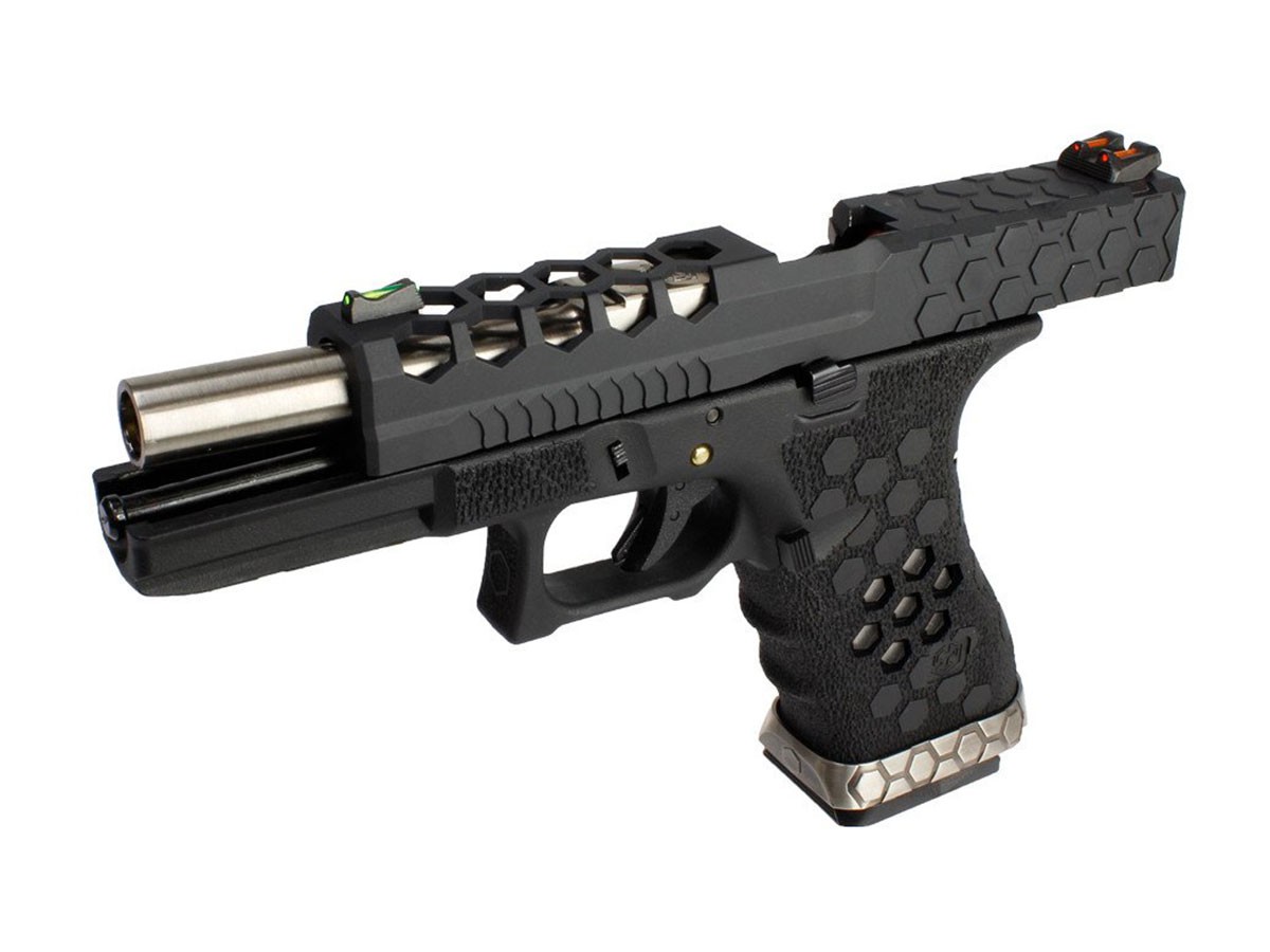 AW Custom VX0101 Hex-Cut 2