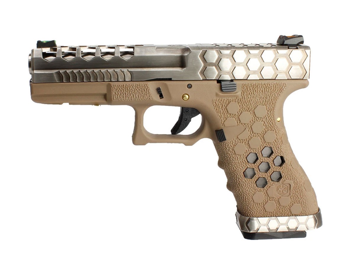 AW Custom VX0110 Hex-Cut 4