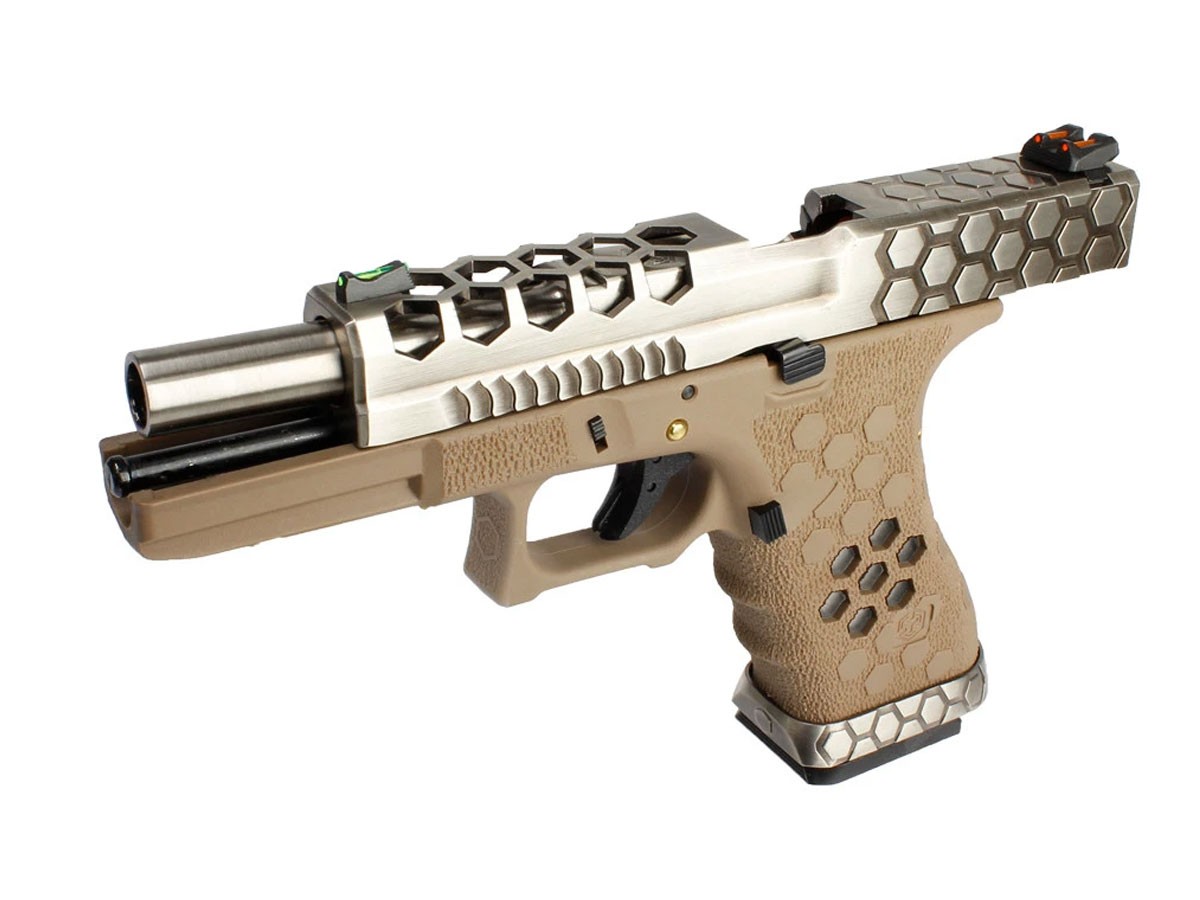 AW Custom VX0110 Hex-Cut 2