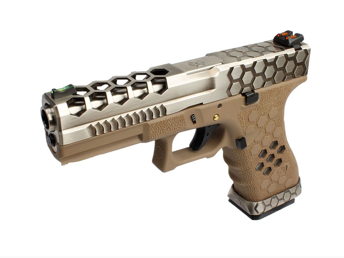 AW Custom VX0110 Hex-Cut 3