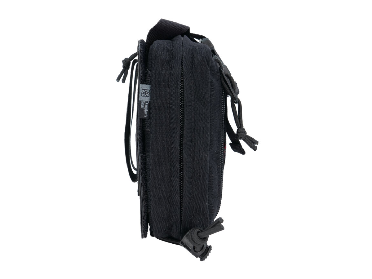 Templar's Gear buzunar pentru trusa de prim ajutor AZ1 Rip-Off Negru 2