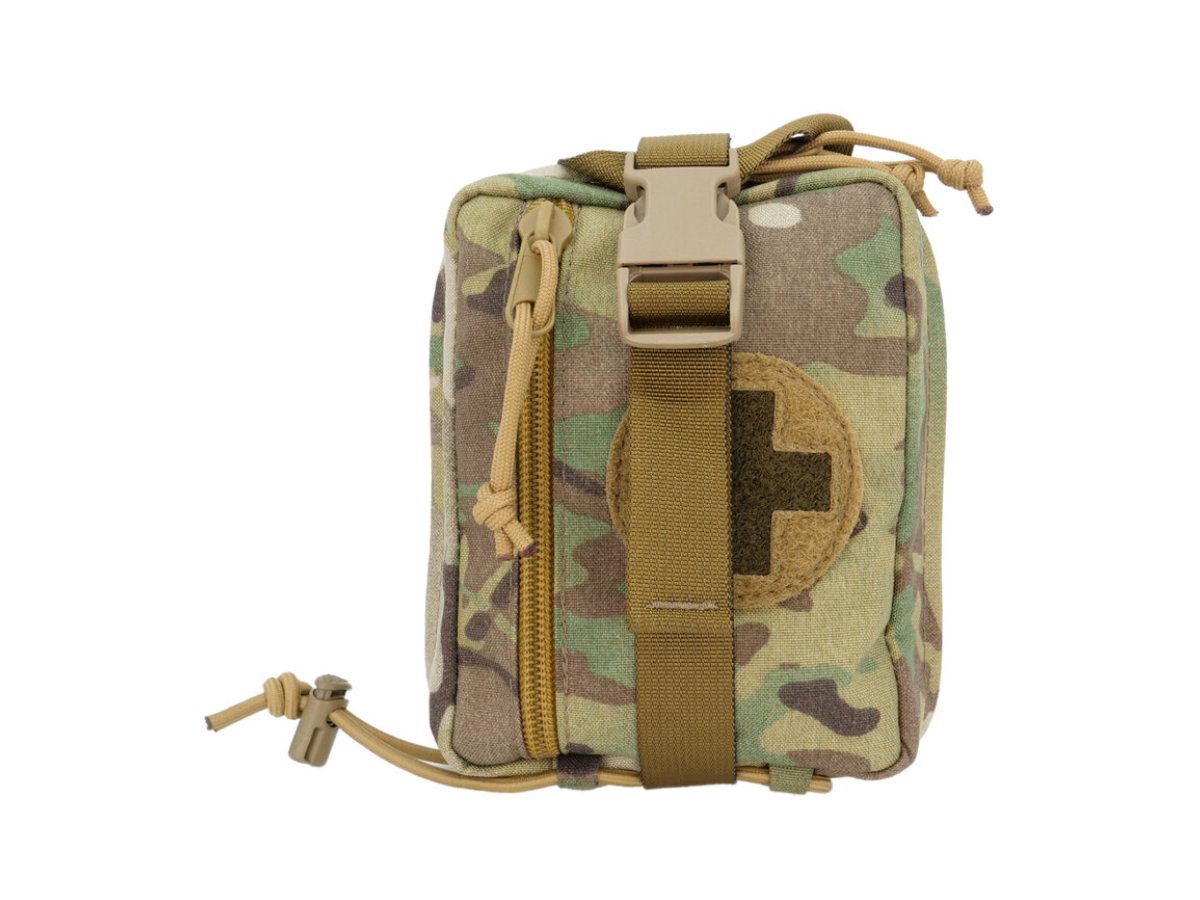 Templar's Gear buzunar pentru trusa de prim ajutor AZ1 Rip-Off Multicam 4