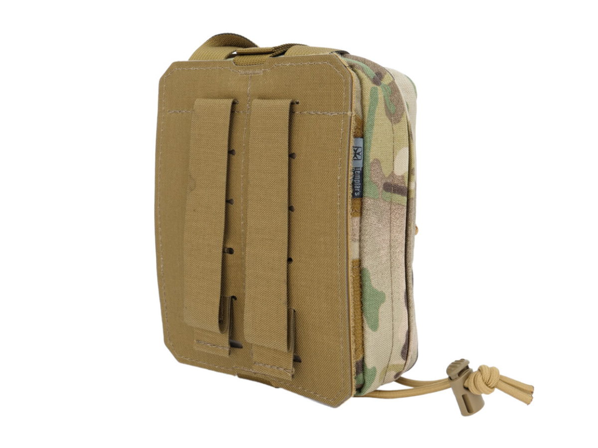 Templar's Gear buzunar pentru trusa de prim ajutor AZ1 Rip-Off Multicam 2