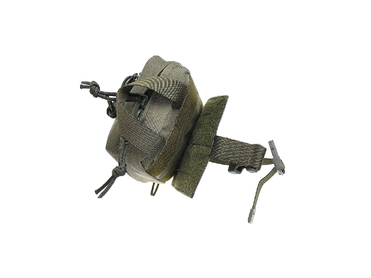 Templar's Gear buzunar pentru trusa de prim ajutor AZ1 Rip-Off Ranger Green 4