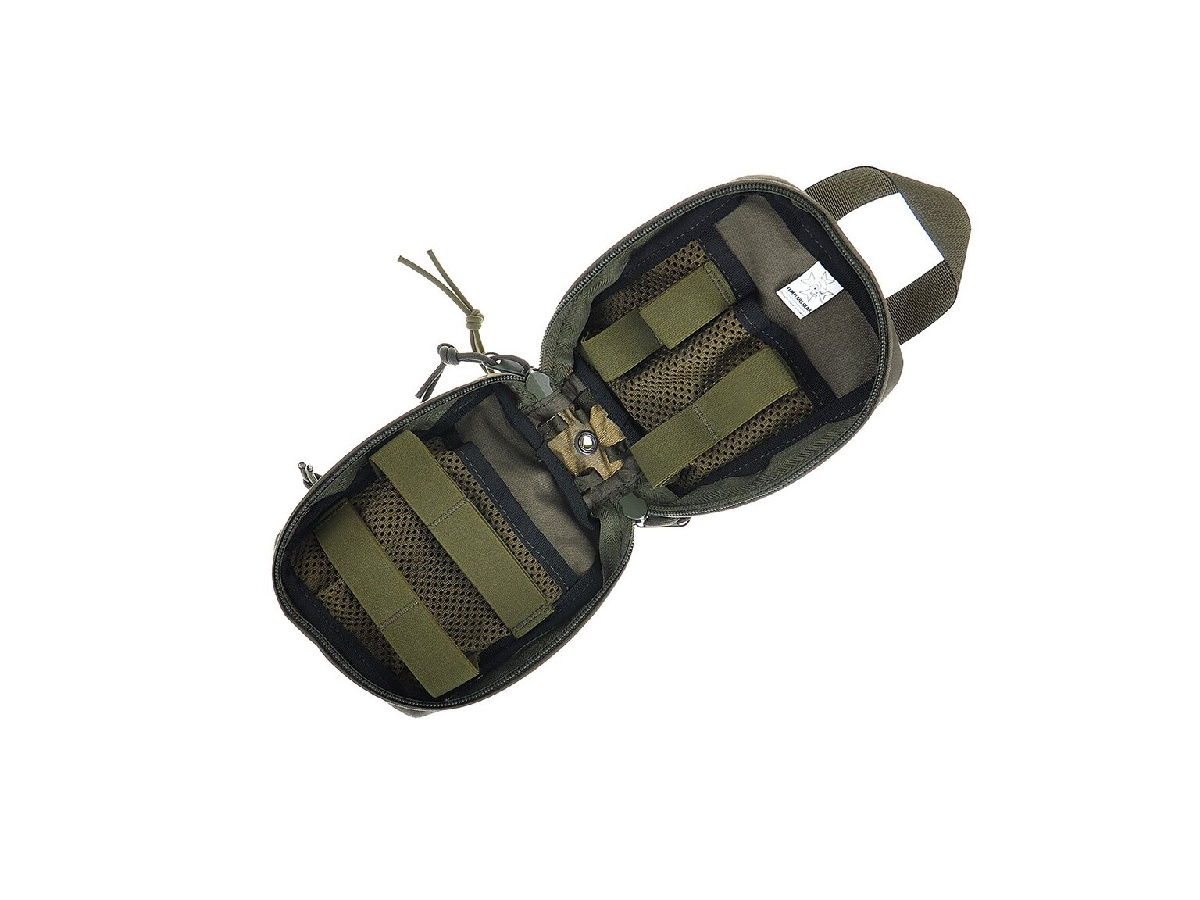Templar's Gear buzunar pentru trusa de prim ajutor AZ1 Rip-Off Ranger Green 5