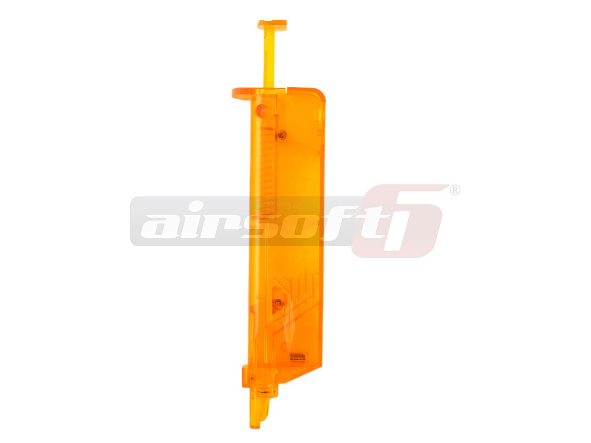 Baal alimentator bile mic portocaliu