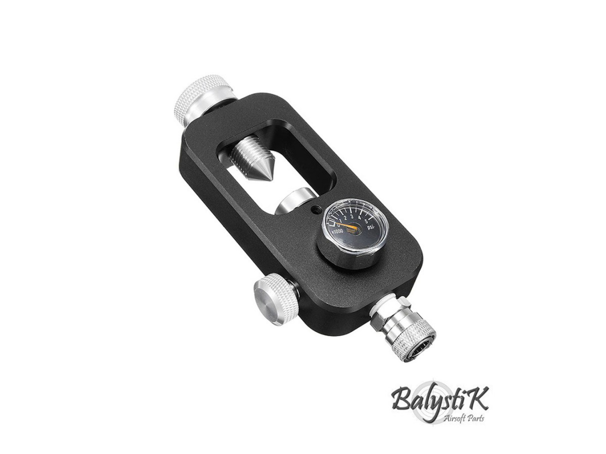 Balystik adaptor incarcare butelii HPA 3