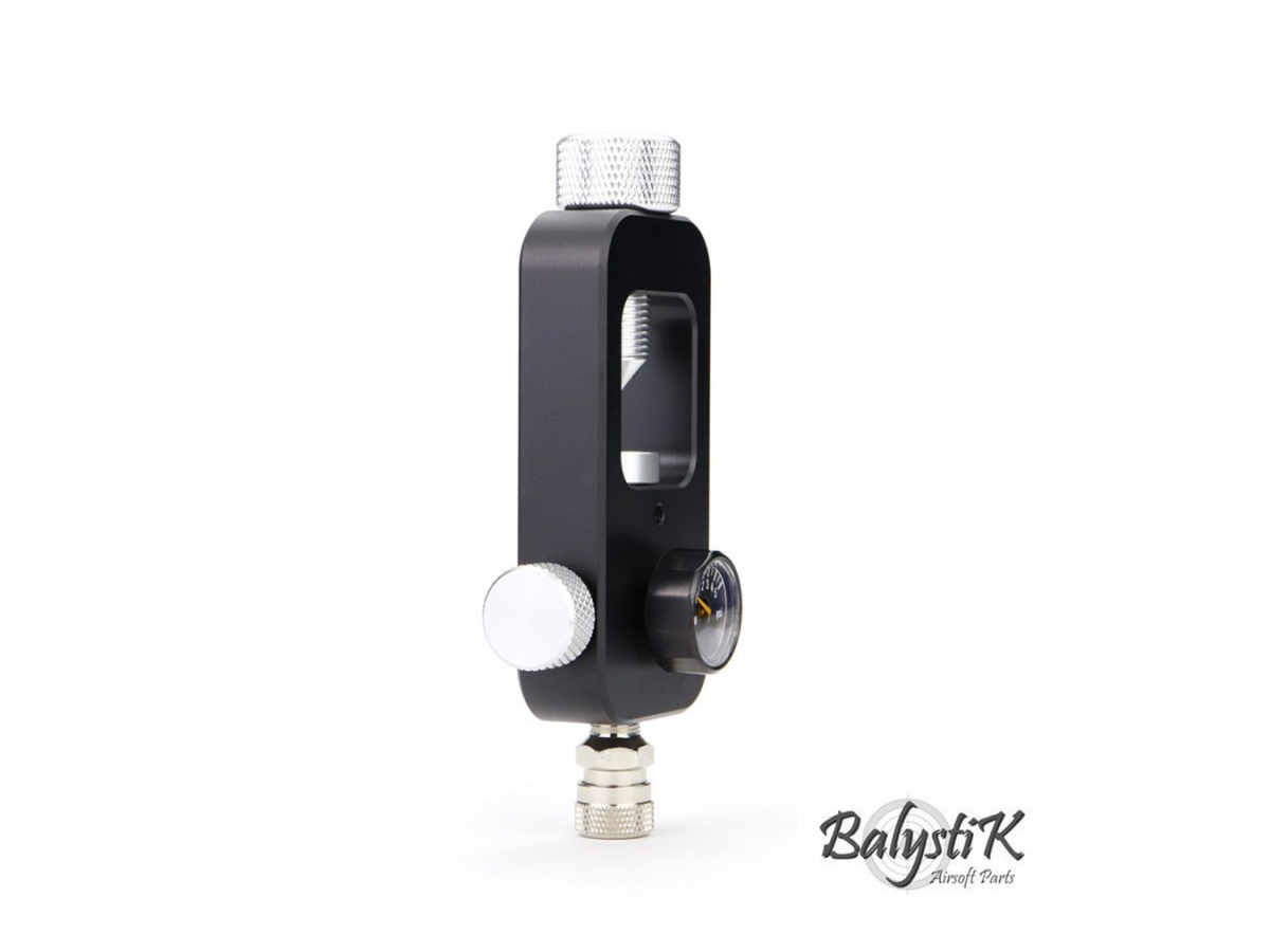 Balystik adaptor incarcare butelii HPA