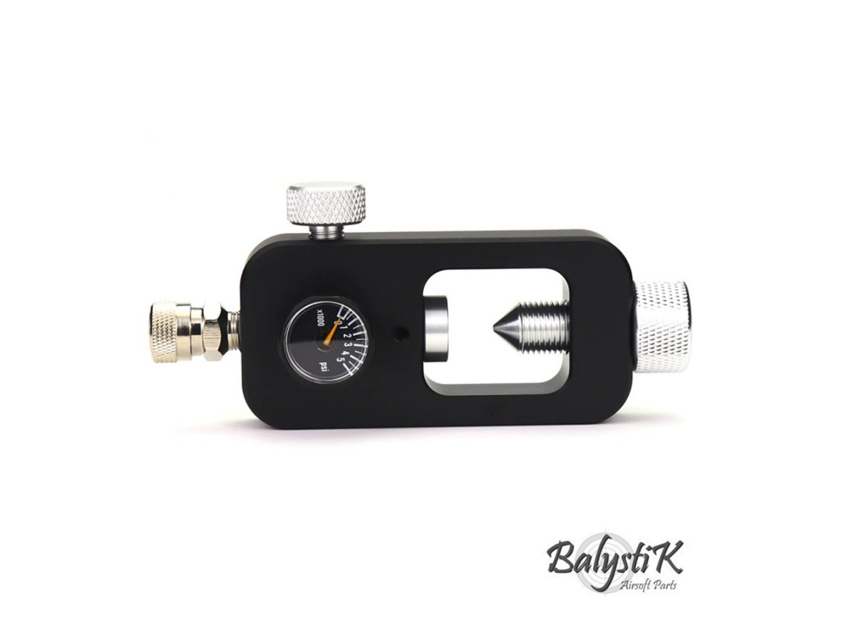 Balystik adaptor incarcare butelii HPA 2