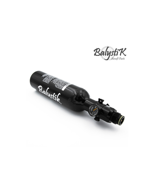 Balystik butelie HPA  0.2L 3000psi  2