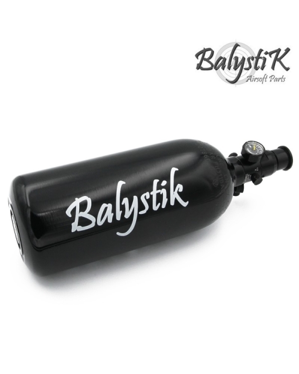Balystik butelie HPA  0.8L 3000psi  2