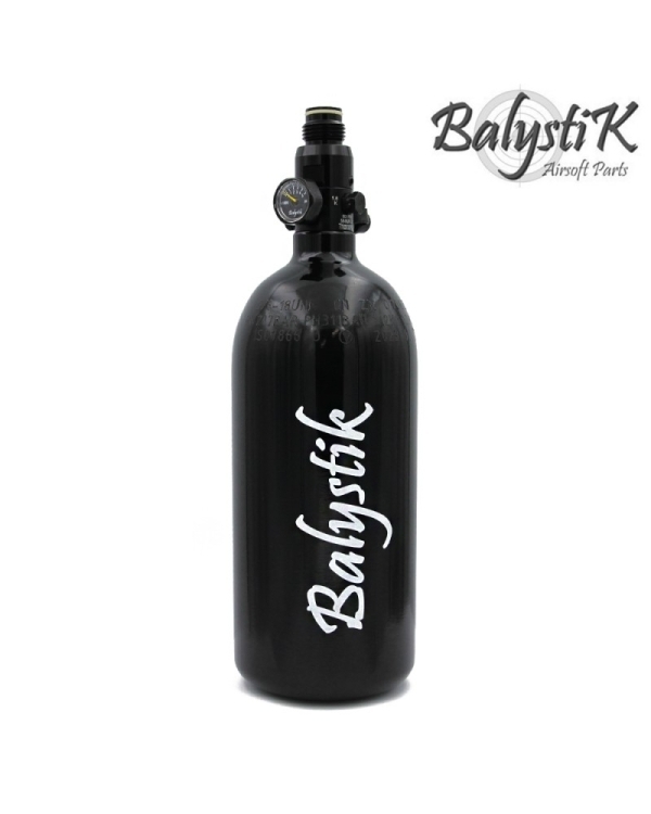 Balystik butelie HPA  0.8L 3000psi  4