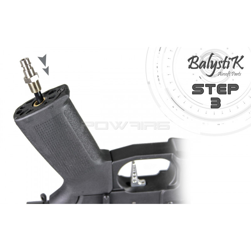 BalystiK cupla US EasyConnect  3