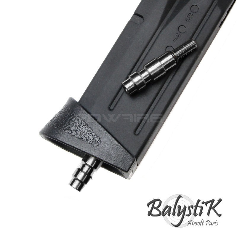 Balystik adaptor HPA  US pentru KJ / WE / VFC GBB