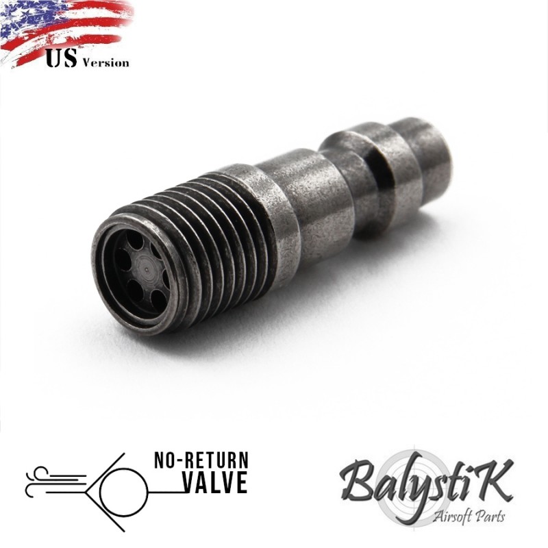 Balystik adaptor HPA  US N.R.V.  
