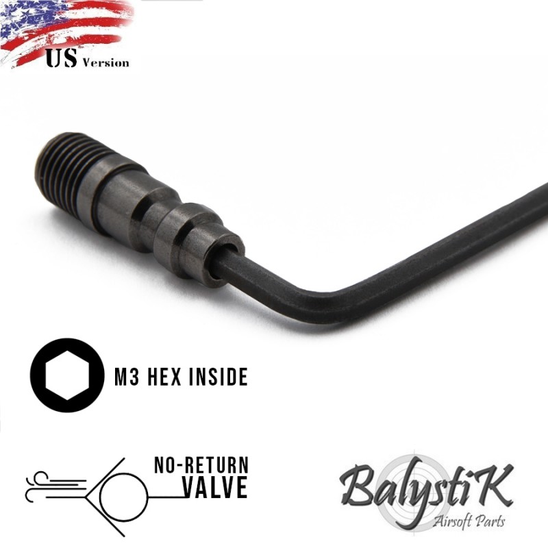 Balystik adaptor HPA  US N.R.V.  