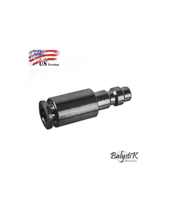 Balystik linie HPA completa 8mm Deep Coffee US