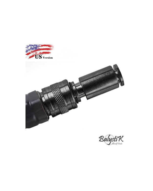 Balystik linie HPA completa 8mm Deep Coffee US 3