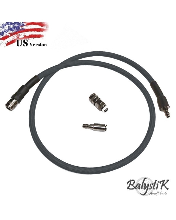 Balystik linie HPA completa 8mm Deep Gri US