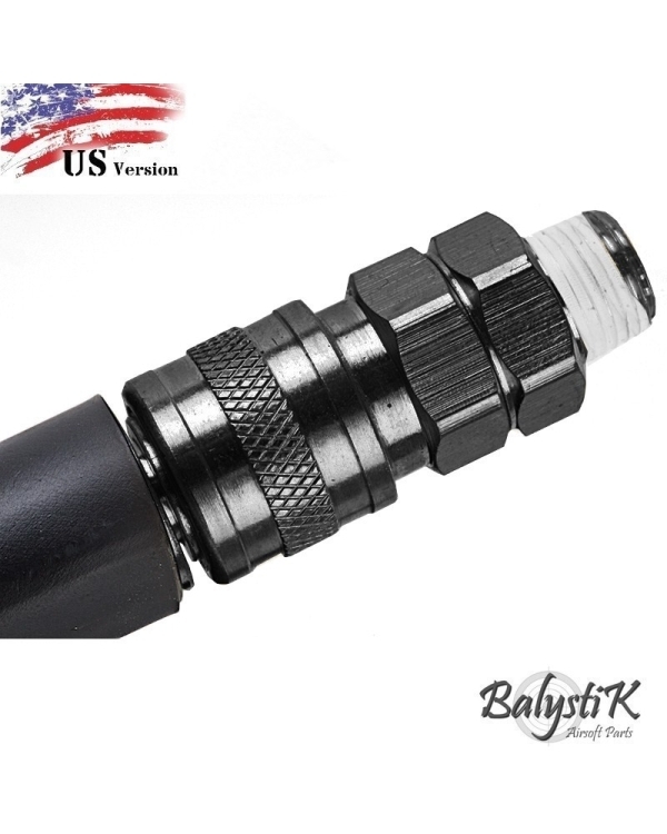 Balystik linie HPA completa 8mm Deep Gri US 2