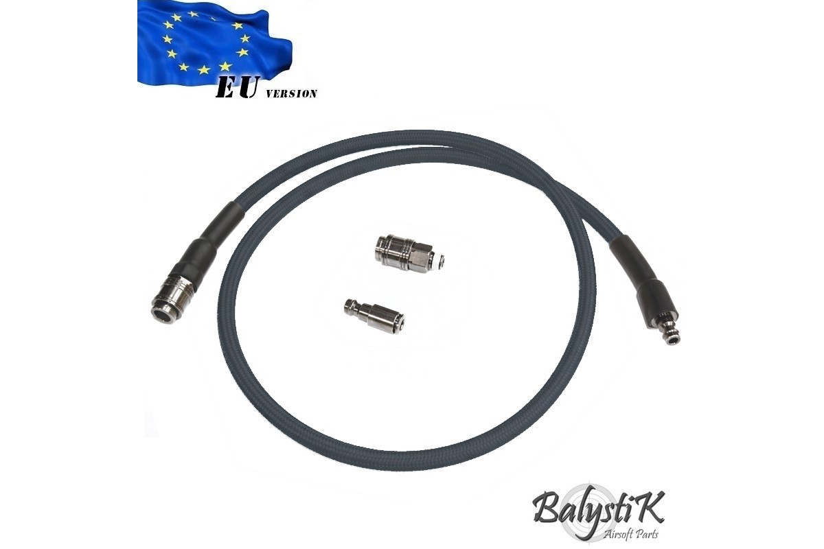 Balystik linie HPA completa 8mm grey EU 4