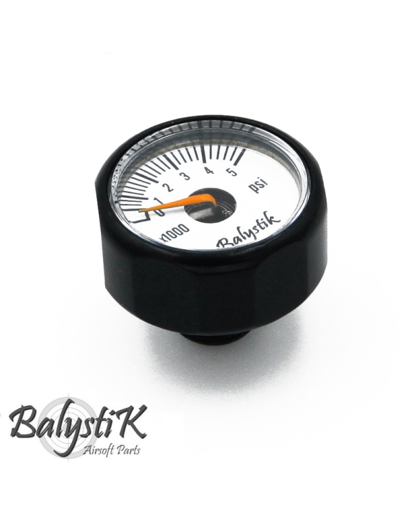 Balystik manomentru HPA 5000 PSI